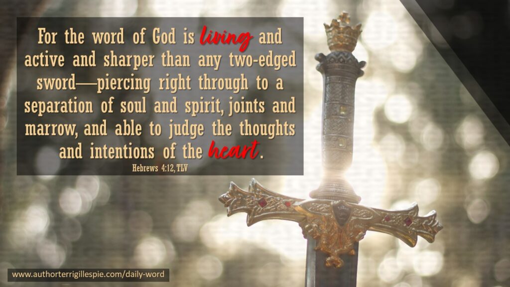 Daily Word: Separate Soul from Spirit or Inseparable? Hebrews 4:12 ...