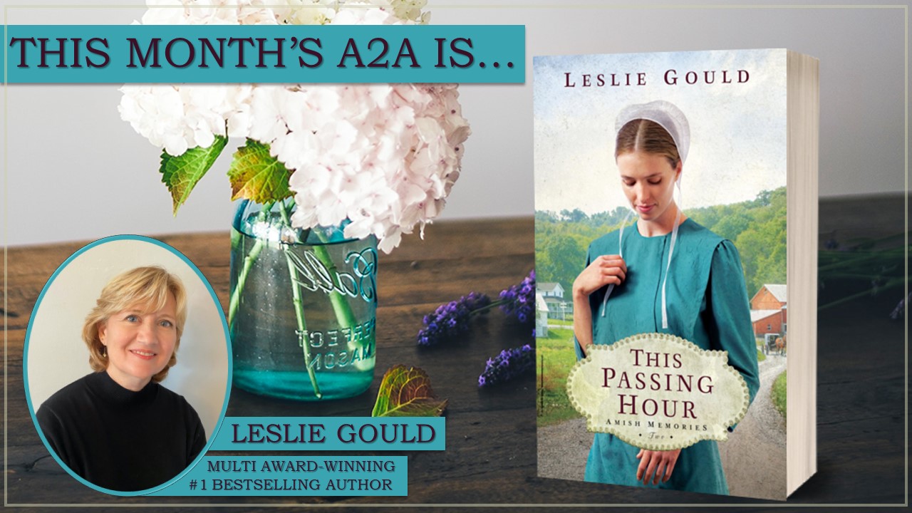 December A2A–Author 2 Author Interview & Giveaway Featuring Leslie ...