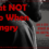 Daily Word: What NOT to Do When Angry. Proverbs 25:28